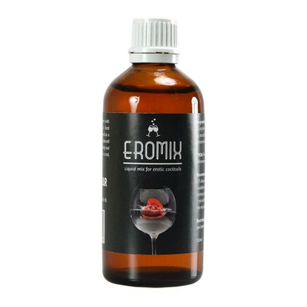 Eromix Liquid Mix for Erotic Cocktails 100ml