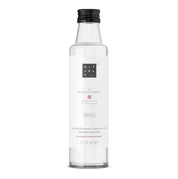 RITUALS THE RITUAL OF SAKURA refill fragrance sticks 250 ml