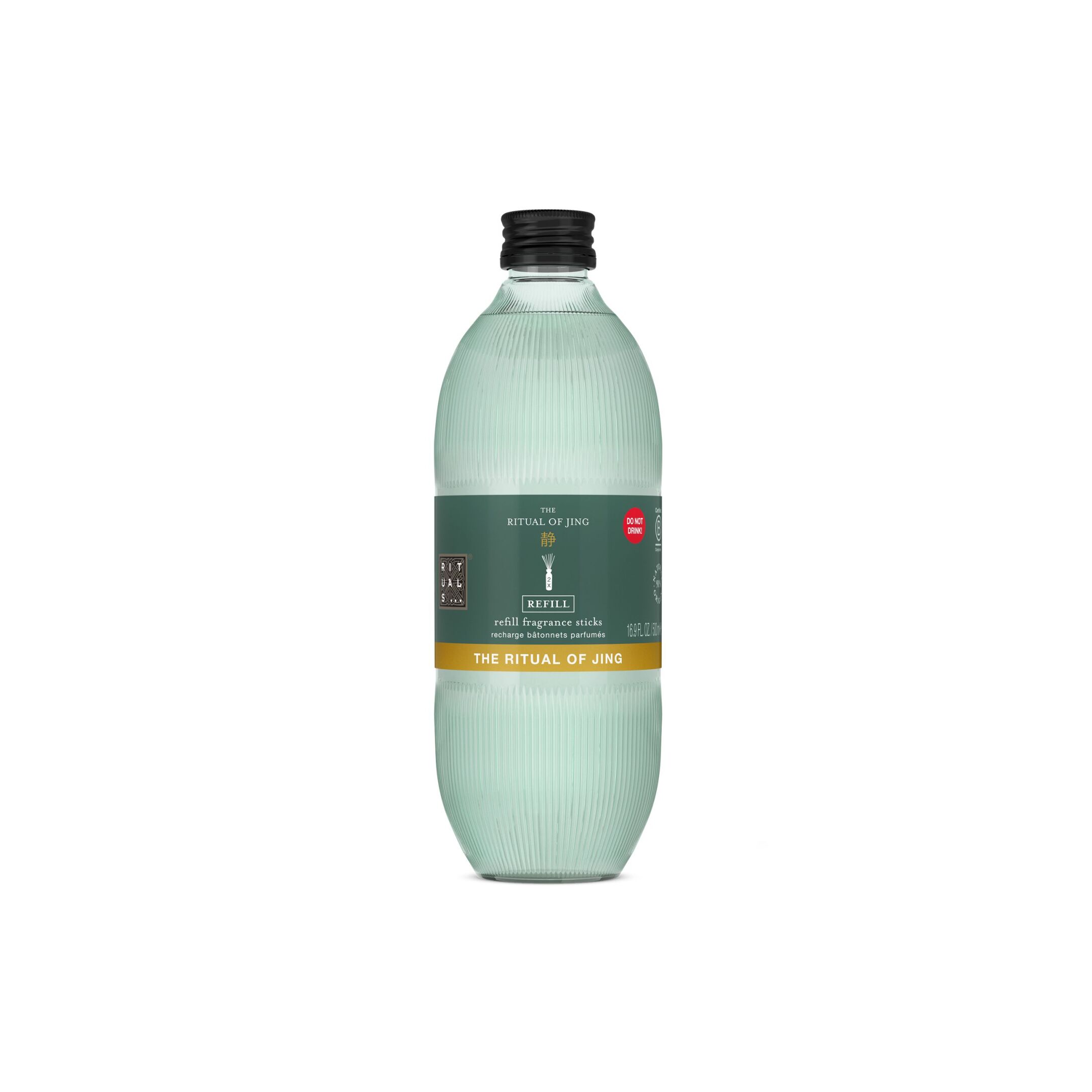 RITUALS THE RITUAL OF JING refill fragrance sticks 500 ml