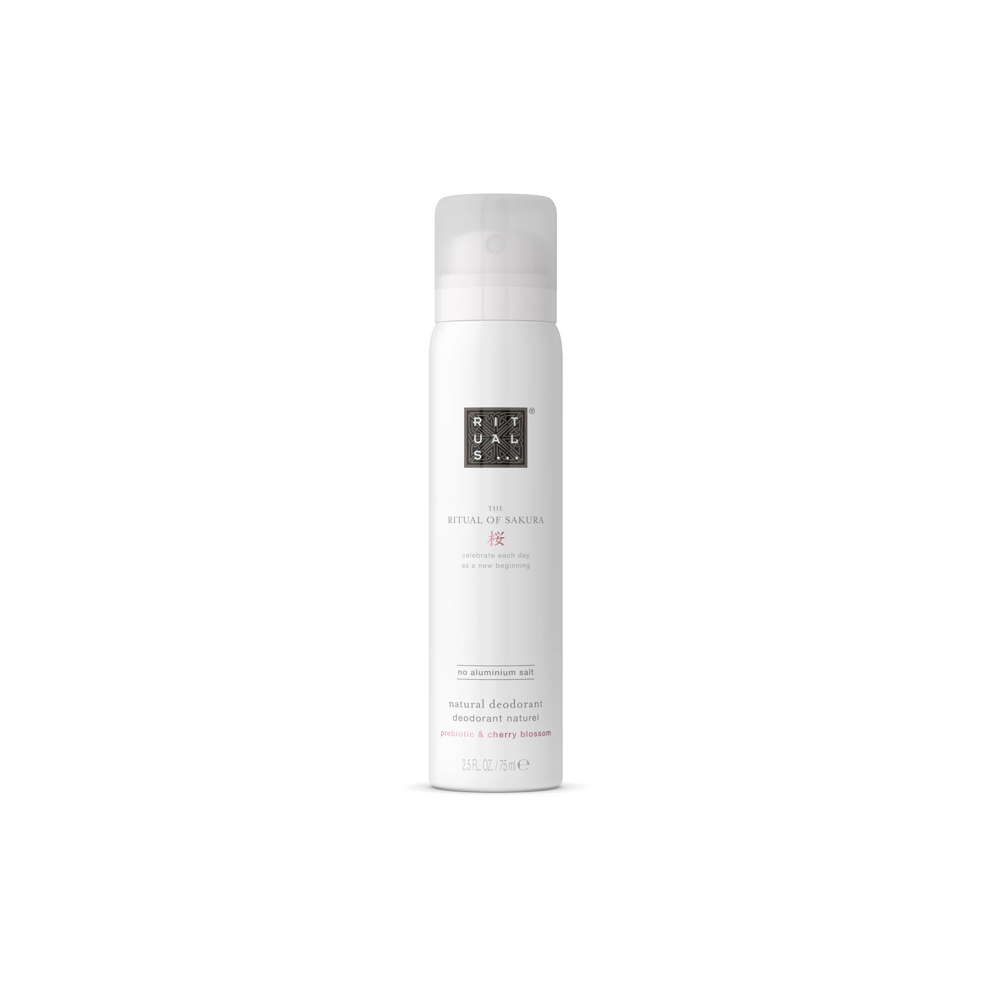 RITUALS THE RITUAL OF SAKURA natural deodorant 75 ml