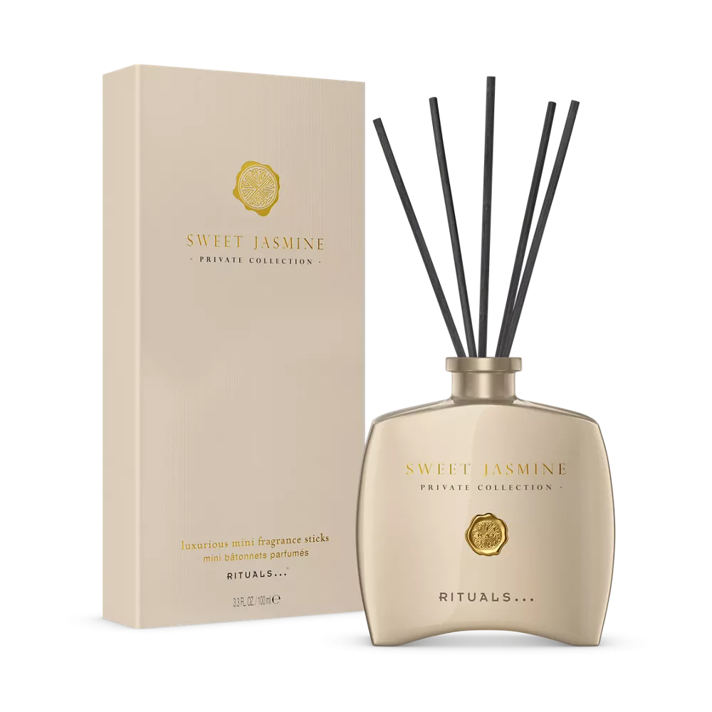 RITUALS PRIVATE COLLECTION SWEET JASMINE mini fragrance sticks 100 ml