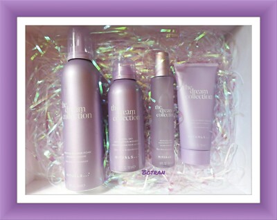Rituals The Dream Collection GiftsetFoaming Shower Gel 200 ml/Body Cream 100 ml/Body Lotion Mousse 150 ml/Home Parfum 50 ml/Edp Spray 15 ml  @ 1 set x 515 ml