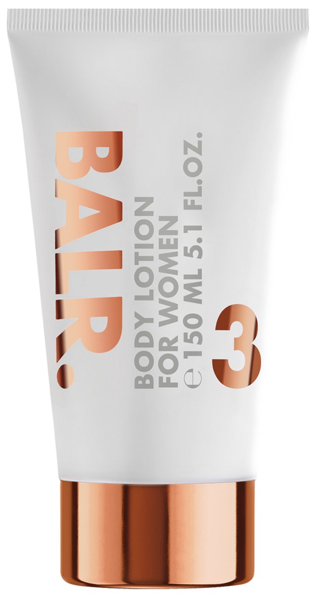 BALR. 3 FOR WOMEN Body Lotion  150 ml