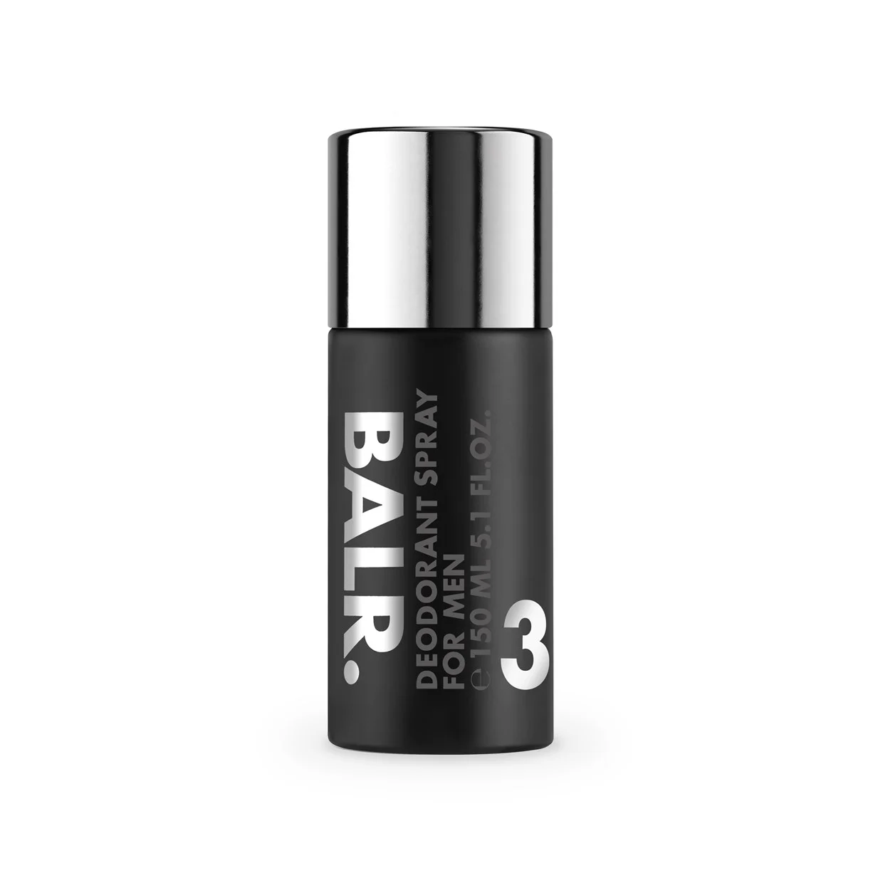 BALR. 3 FOR MEN Deodorant Spray   150 ml