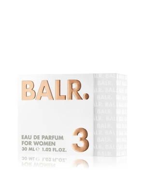 BALR. 3 FOR WOMEN Edp Spray   30 ml