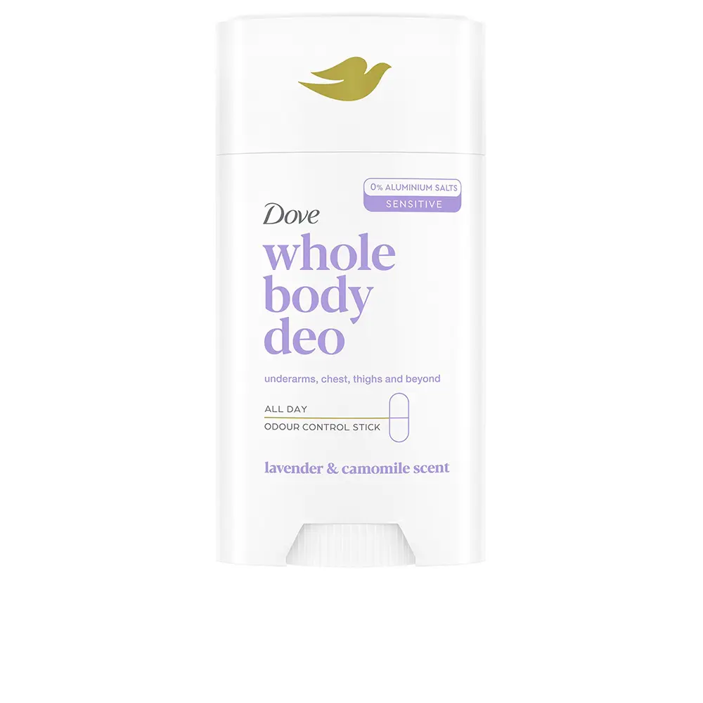 DOVE LAVENDER & CHAMOMILE UNISEX body deo stick 75 ml