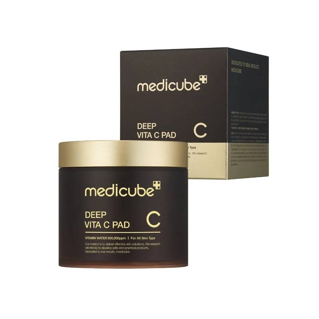 Medicube Deep Vita C Pads 70 pcs   150 g