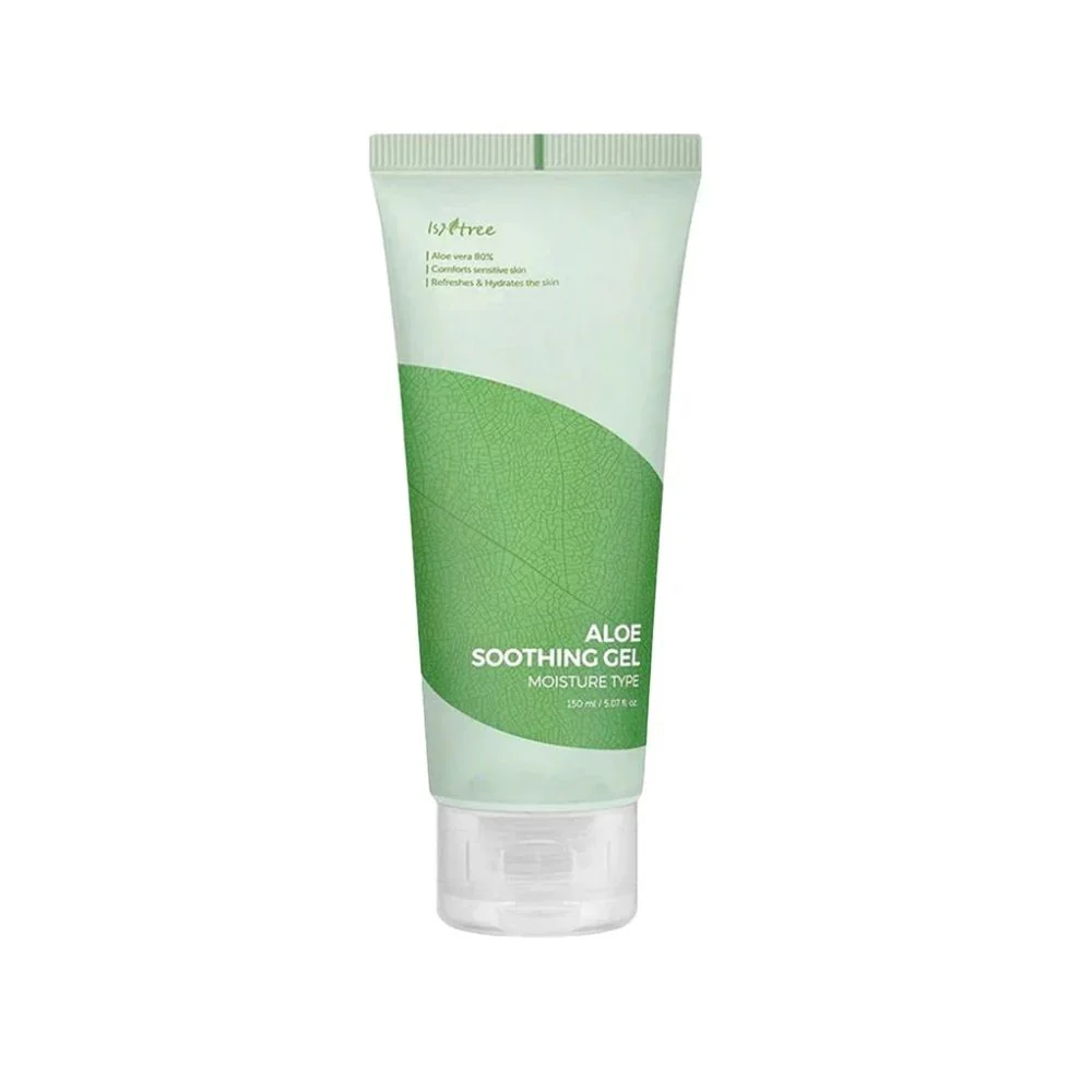 Isntree Aloe Soothing Gel Moisture   150 ml