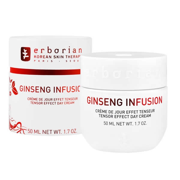 Erborian Ginseng Infusion Tensor Effect Day Cream  50 ml