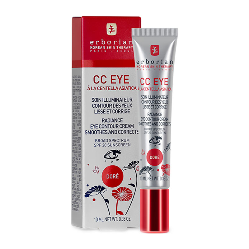 Erborian CC Eye Cream - #Dore   10 ml