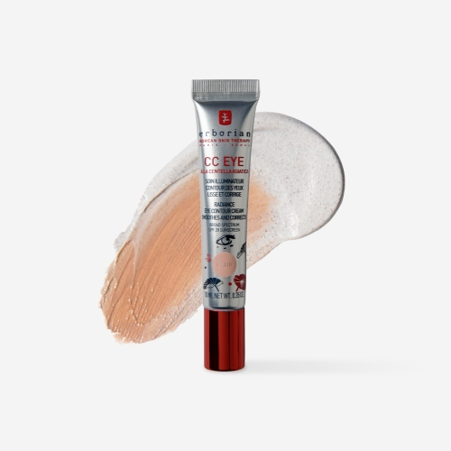 Erborian CC Eye Cream - #Claire    10 ml