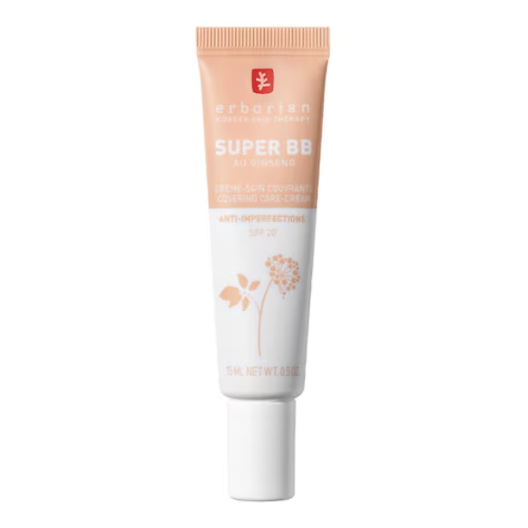 Erborian Super BB Covering Care-Cream SPF20 Golden   40 ml