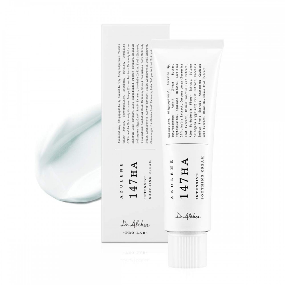 Dr. Althea 147 Barrier Cream   50 ml