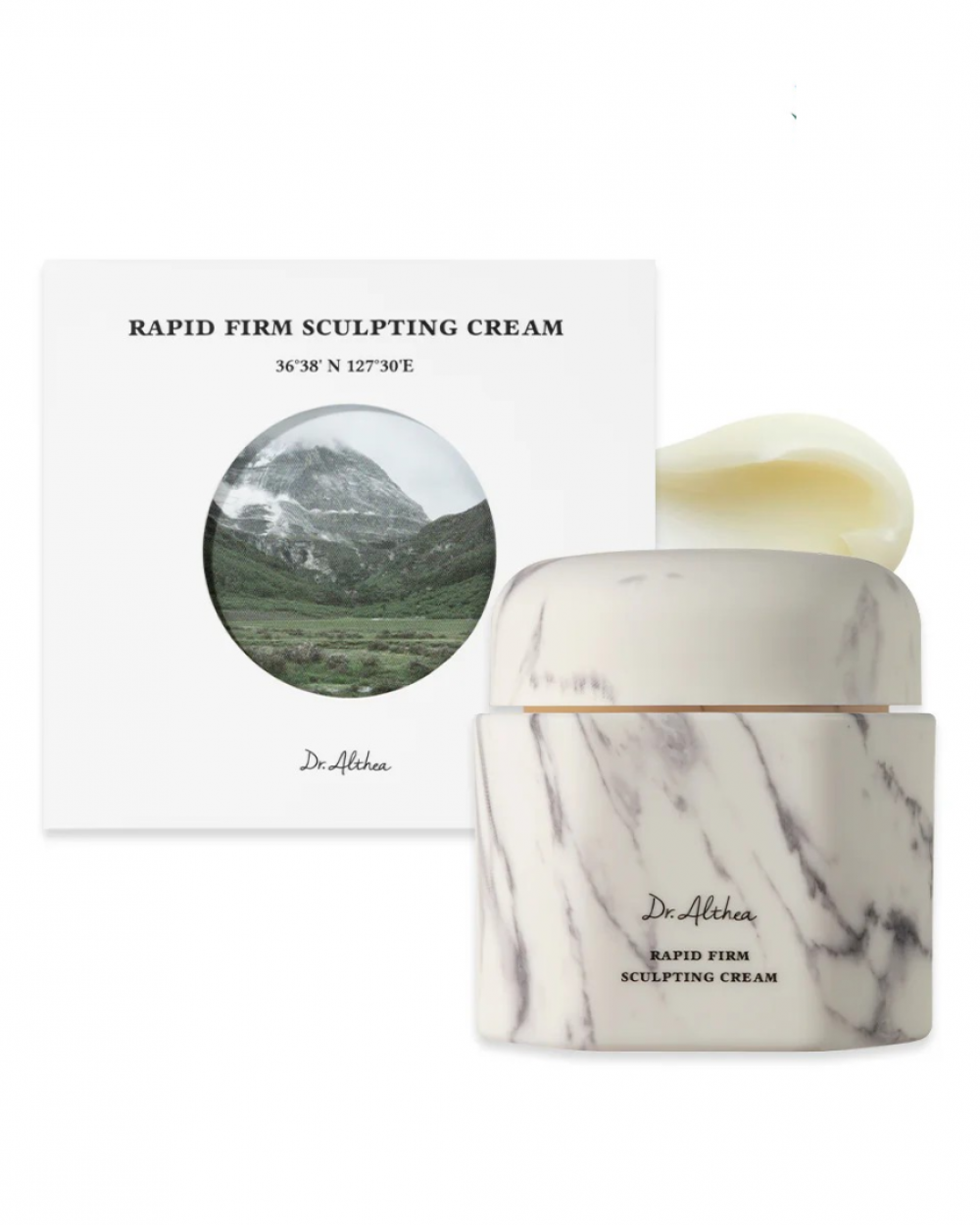 Dr. Althea Rapid Firm Sculpting Cream   45 ml