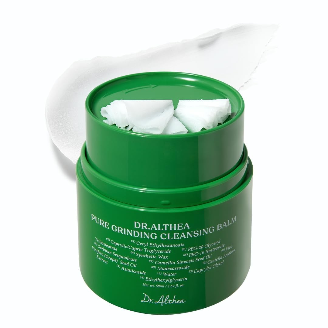 Dr. Althea Pure Grinding Cleansing Balm   50 ml