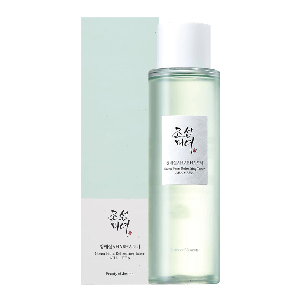 Beauty Of Joseon Green Plum Refreshing Toner AHA + BHA   150 ml