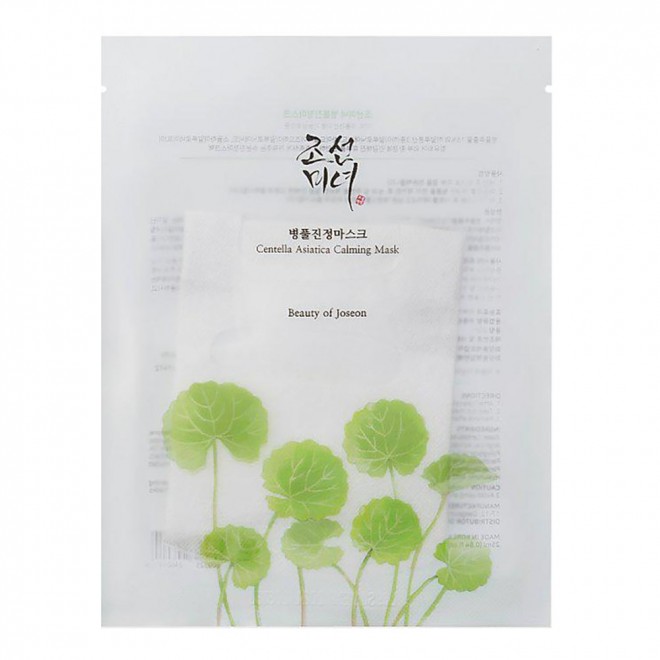 Beauty Of Joseon Centella Asiatica Calming Mask   25 ml