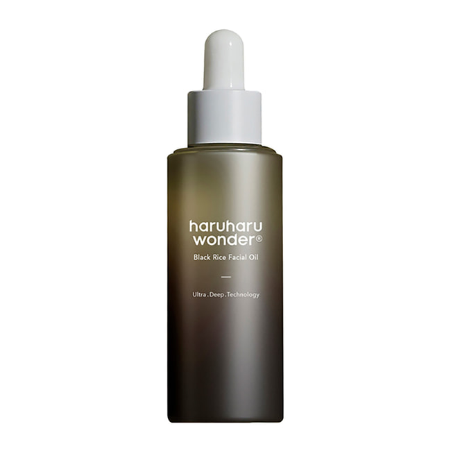 Haruharu Wonder Black Rice Facial Oil   30 ml