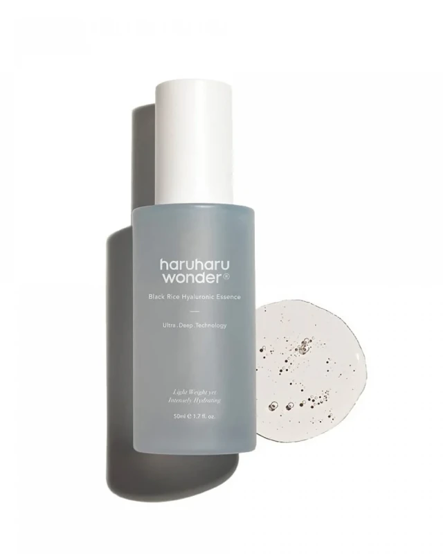 Haruharu Wonder Black Rice Hyaluronic Essence   50 ml