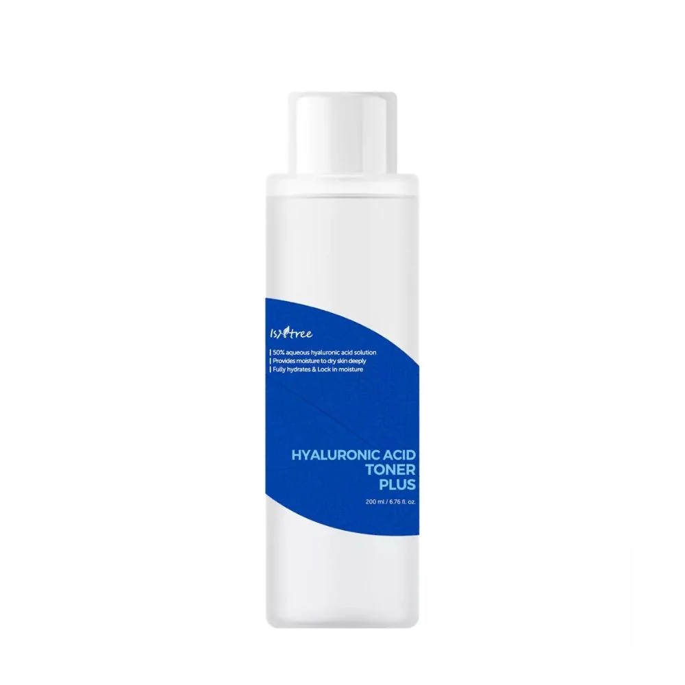 Isntree Hyaluronic Acid Toner Plus   200 ml
