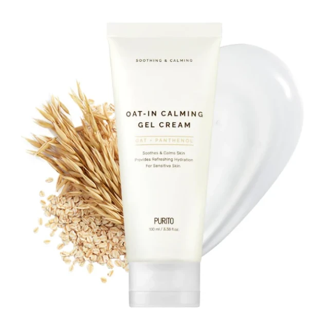 Purito Seoul Oat-In Calming Gel Cream   100 ml