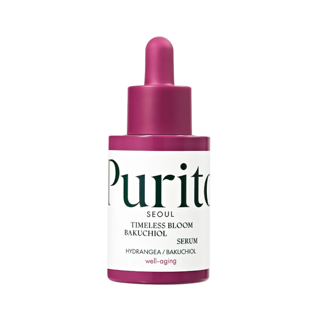Purito Seoul Timeless Bloom Bakuchiol Serum   30 ml