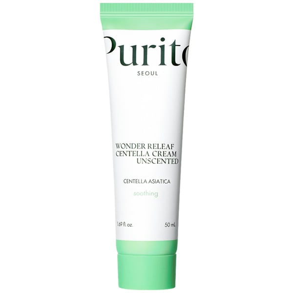 Purito Seoul Wonder Releaf Centella Cream Unscented   50 ml