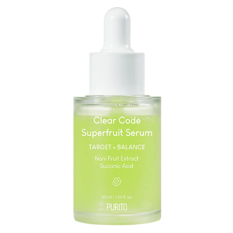 Purito Seoul Clear Code Superfruit Serum   30 ml