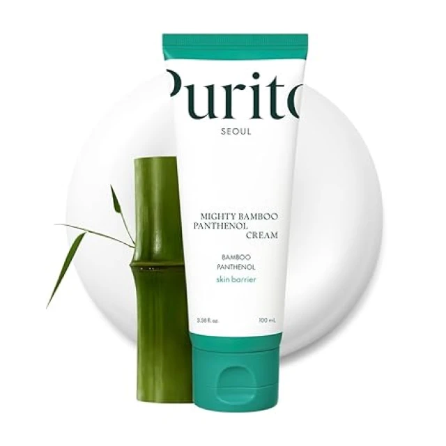 Purito Seoul Mighty Bamboo Panthenol Cream   100 ml
