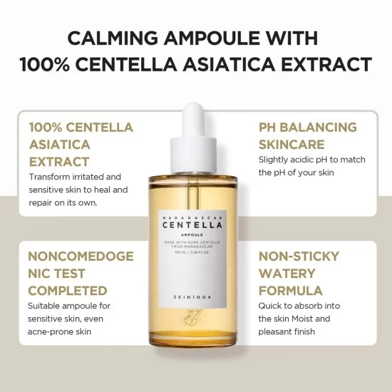Skin1004 Madagascar Centella Ampoule   100 ml