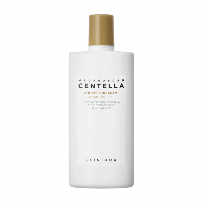 Skin1004 Madagascar Centella Air-Fit Suncream Plus 50+   50 ml