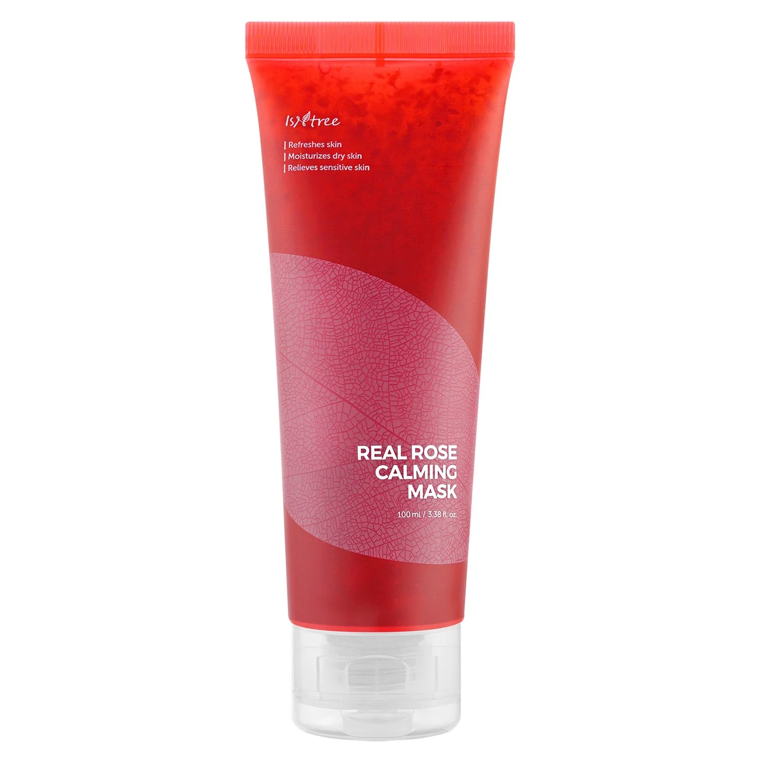 Isntree Real Rose Calming Mask   100 ml