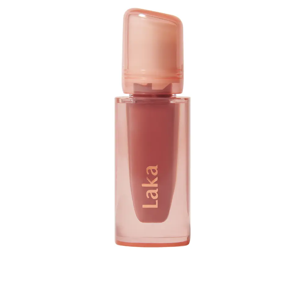LAKA JELLING NUDE volumizing gloss #301-Fig Ring 4.5 gr
