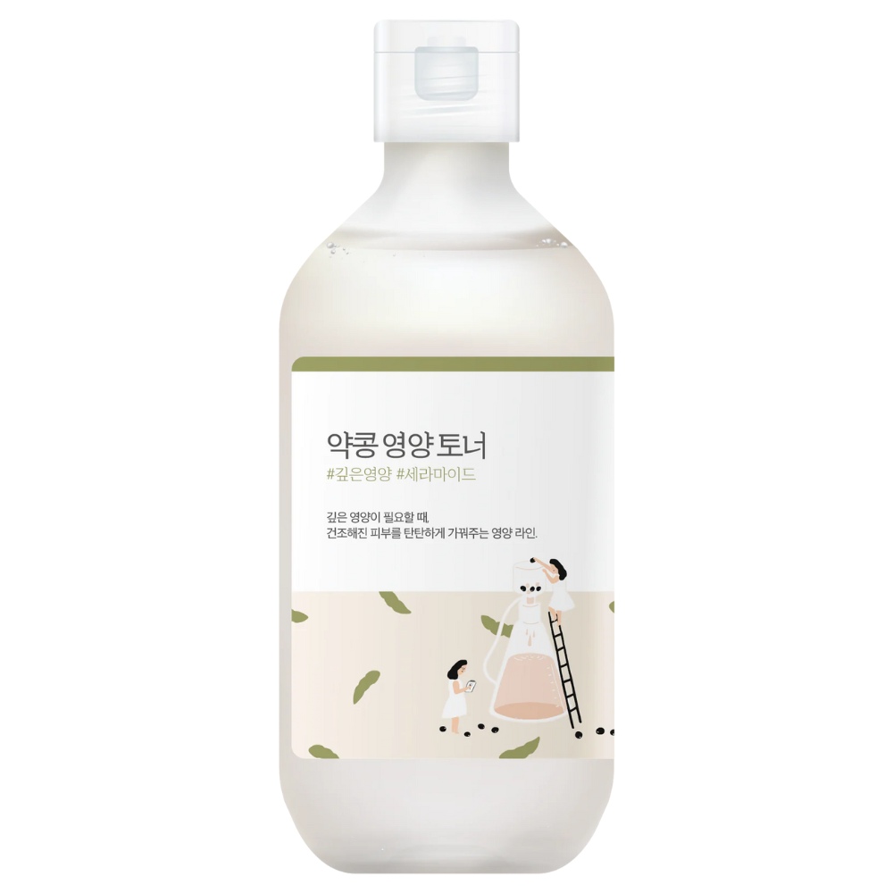 Round Lab Soybean Nourishing Toner   300 ml