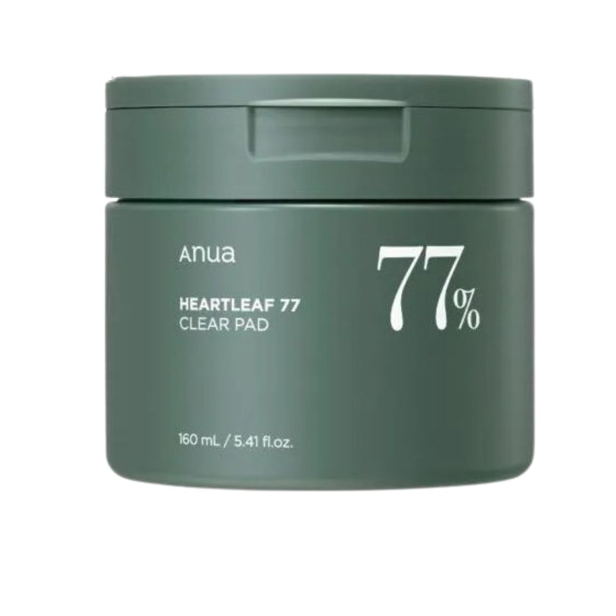 Anua Heartleaf 77% Clearpad   160 ml