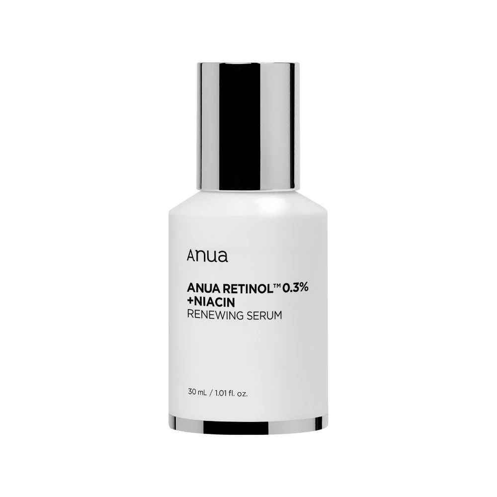 Anua Nano Retinol 0.3 % + Niacin Renewing Serum   30 ml