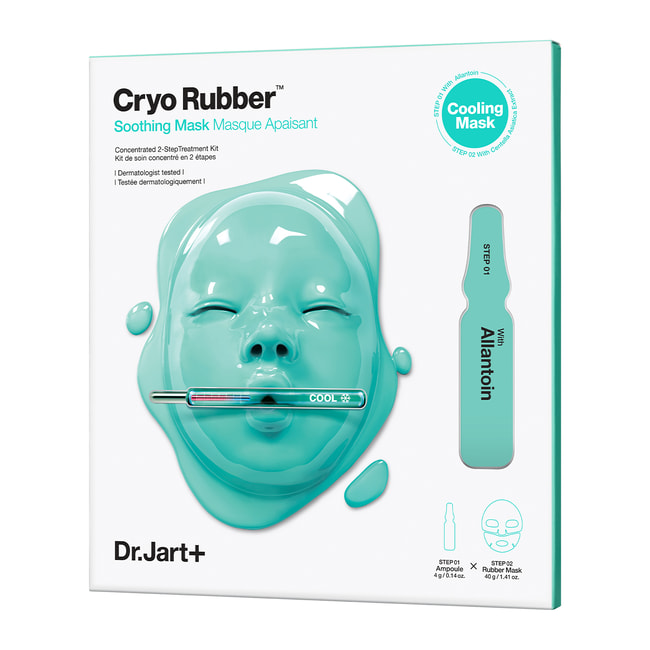 Dr. Jart+ Cryo Rubber Soothing Mask   44 g