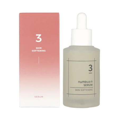 Numbuzin No.3 Skin Softening Serum   50 ml