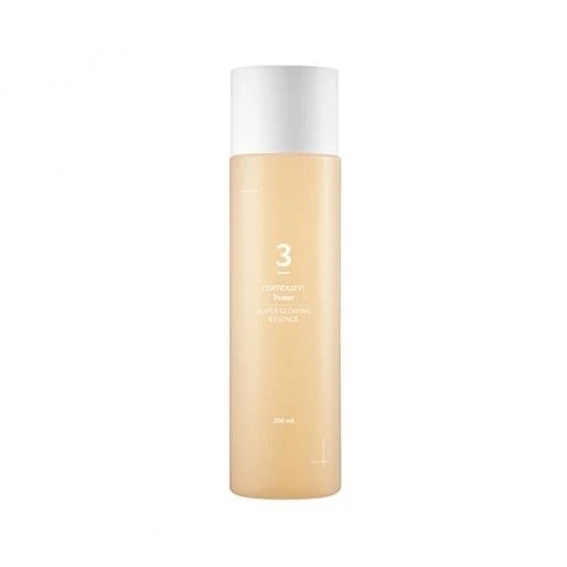 Numbuzin No.3 Super Glowing Essence Toner   200 ml