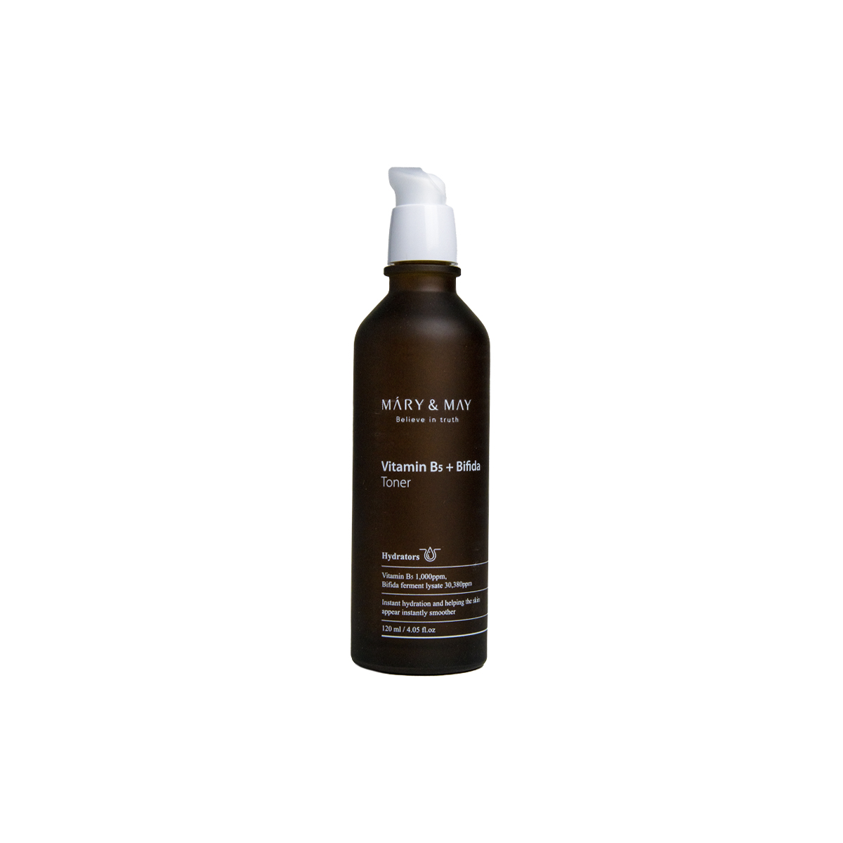 Mary & May Vitamine B5 + Bifida Toner   120 ml