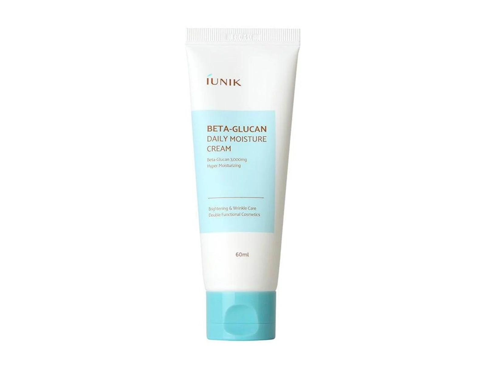 IUNIK Beta-Glucan Daily Moisture Cream   60 ml