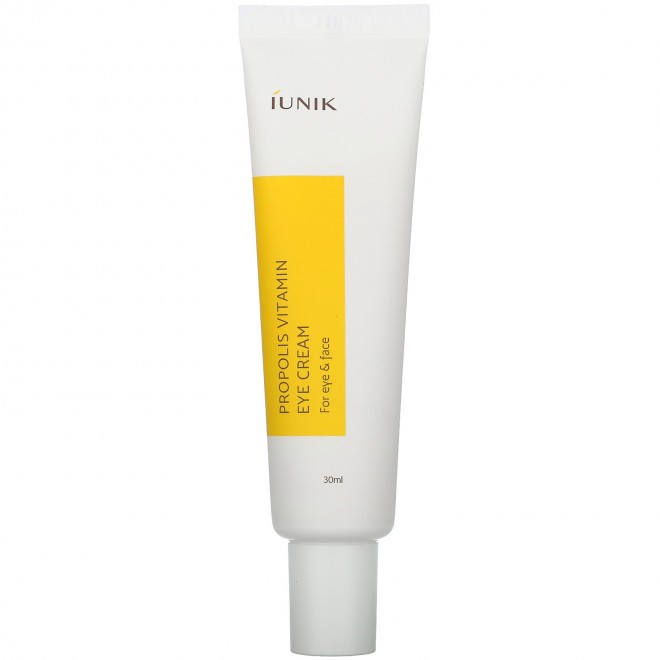 IUNIK Propolis Vitamin Eye Cream   30 ml