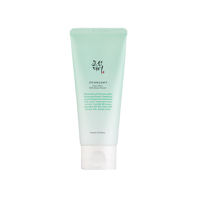 Beauty Of Joseon Green Plum Refreshing Cleanser   100 ml