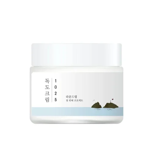 Round Lab 1025 Dokdo Cream   80 ml