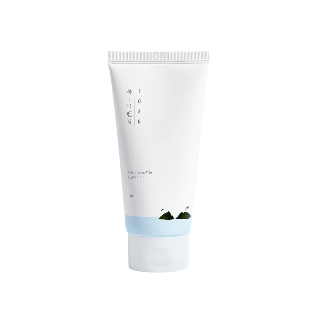 Round Lab 1025 Dokdo Cleanser   150 ml