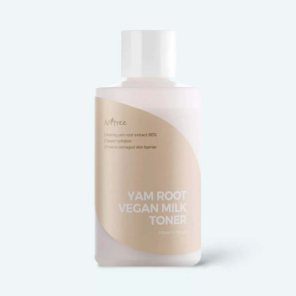 Isntree Yam Root Vegan Milk Toner   200 ml