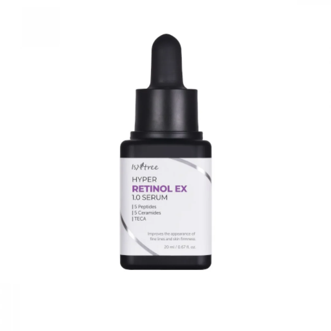 Isntree Hyper Retinol EX 1.0 Serum   20 ml