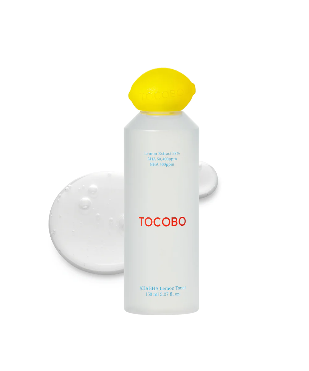Tocobo AHA BHA Lemon Toner   150 ml