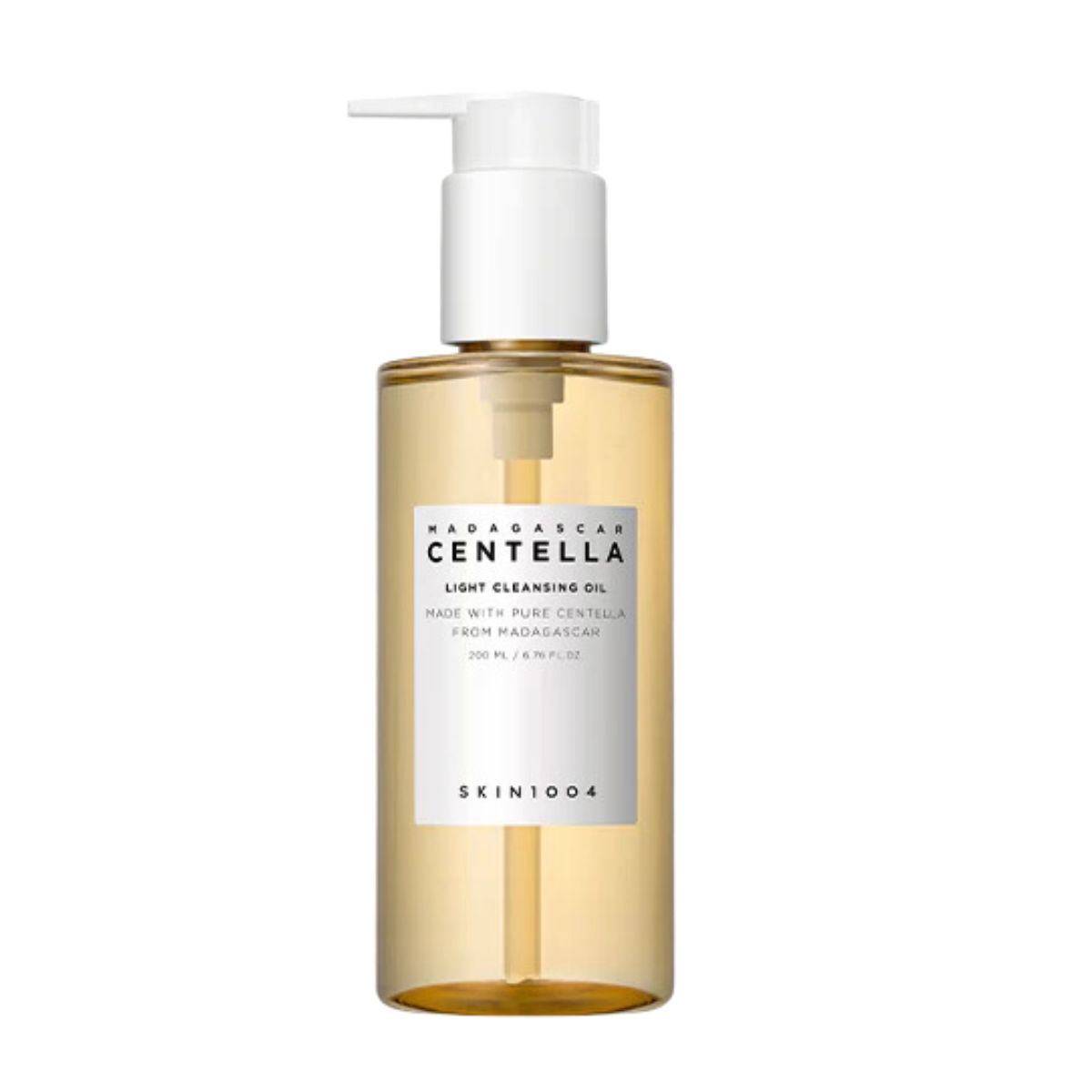 Skin1004 Madagascar Centella Light Cleansing Oil   200 ml