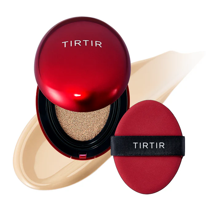 Tirtir Mask Fit Red Cushion Foundation SPF40 #21W Natural Ivory   18 g